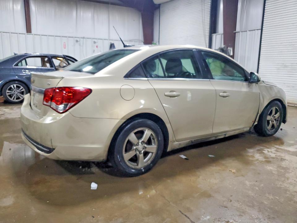 2012 Chevrolet Cruze მანქანა იყიდება აუქციონზე, vin: 1G1PF5SC1C7274202, აუქციონის ნომერი: 54799276