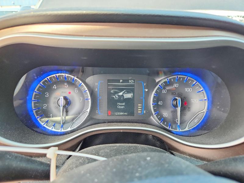 Aukcja sprzedaży 2018 Chrysler Pacifica, vin: 2C4RC1CGXJR226549, numer aukcji: 54111886