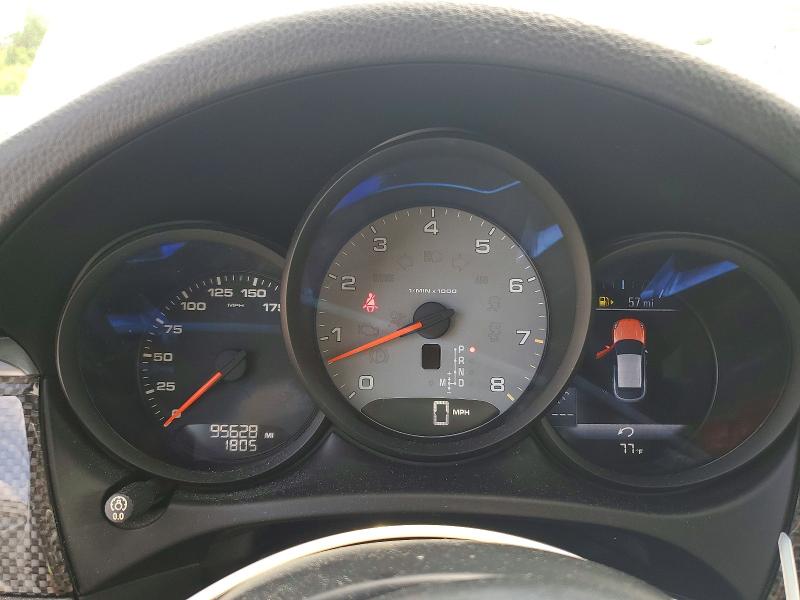 Auction sale of the 2016 Porsche Macan, vin: WP1AB2A56GLB48617, lot number: 55522346