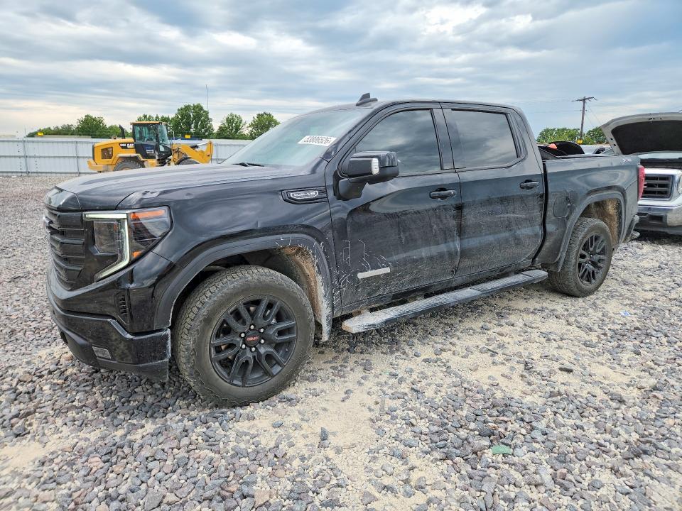 53806526 :رقم المزاد ، 3GTUUCED1SG185418 vin ، 2025 Gmc Sierra مزاد بيع