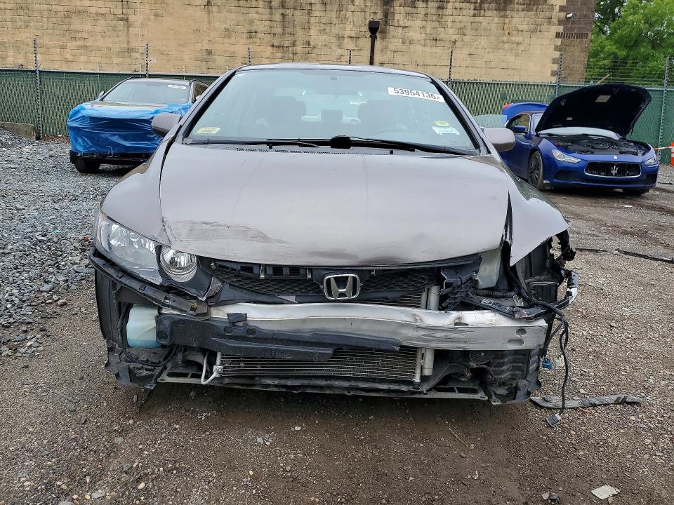 2010 Honda Civic მანქანა იყიდება აუქციონზე, vin: 2HGFA1F52AH528959, აუქციონის ნომერი: 53954136
