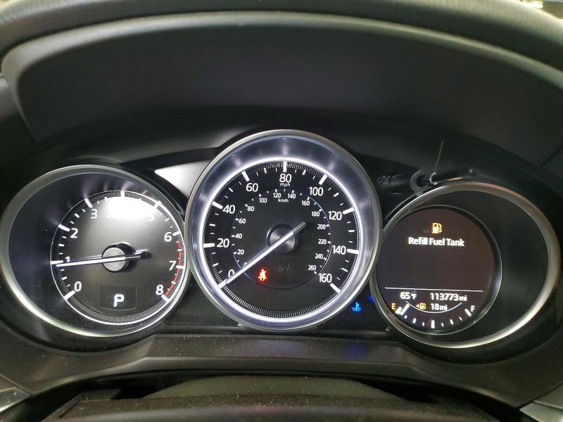 Aukcja sprzedaży 2020 Mazda 6, vin: JM1GL1VM0L1523041, numer aukcji: 53415546
