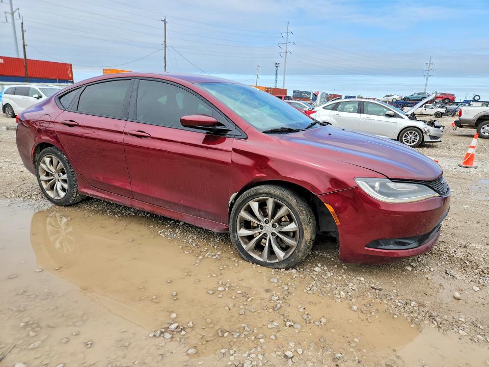 Продаж на аукціоні авто 2015 Chrysler 200, vin: 1C3CCCBG4FN693817, номер лоту: 54066556
