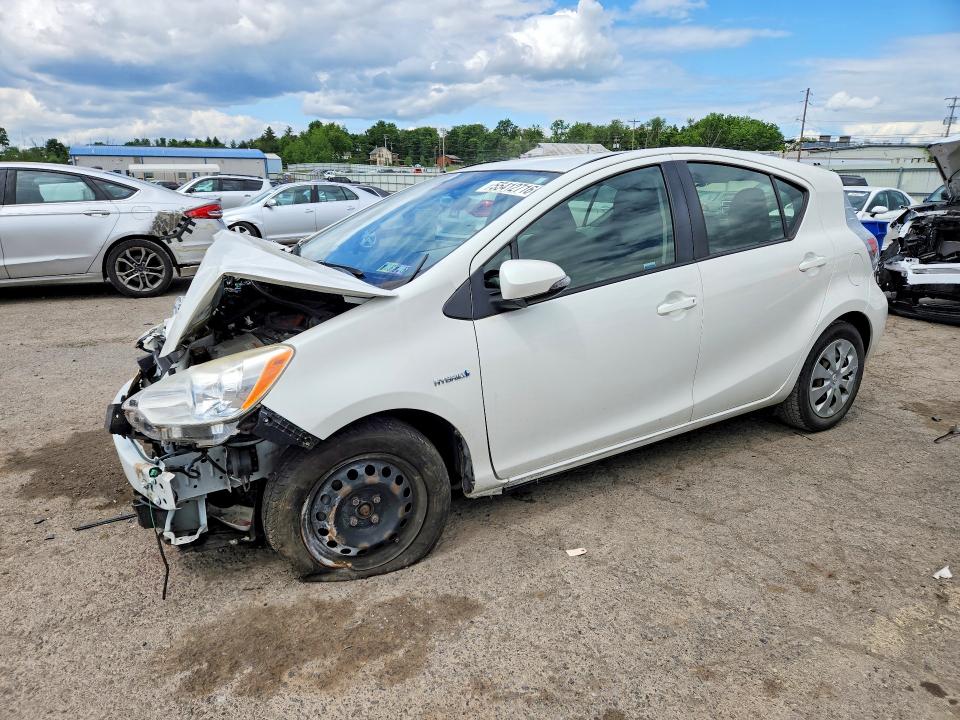 Продажа на аукционе авто 2013 Toyota Prius C, vin: JTDKDTB36D1543570, номер лота: 55412716