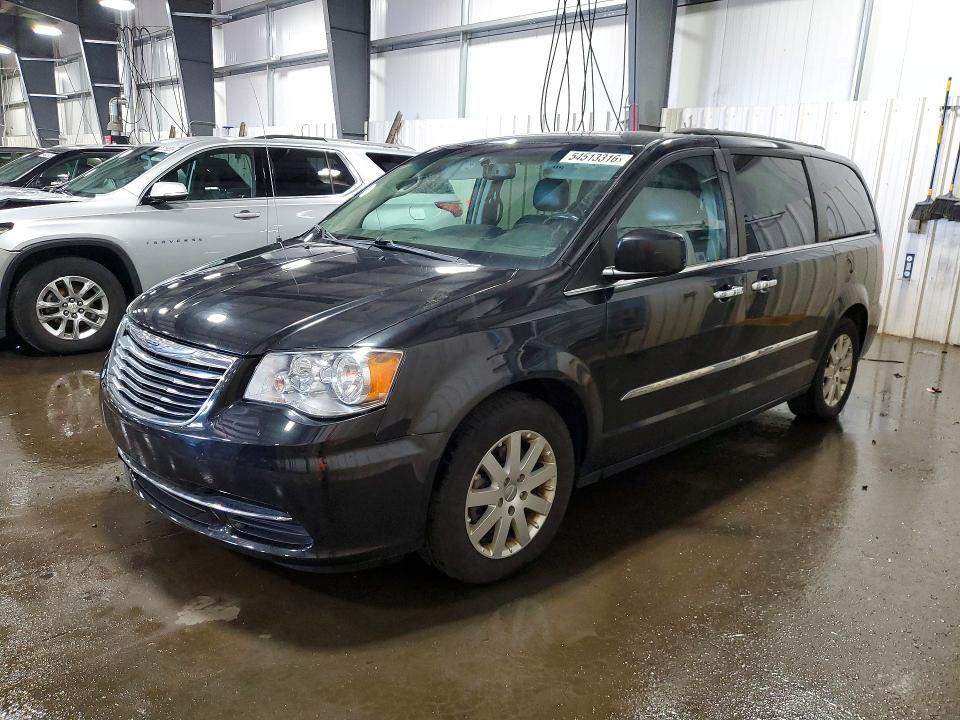 Продаж на аукціоні авто 2015 Chrysler Town & Country, vin: 2C4RC1BG0FR629786, номер лоту: 54513316