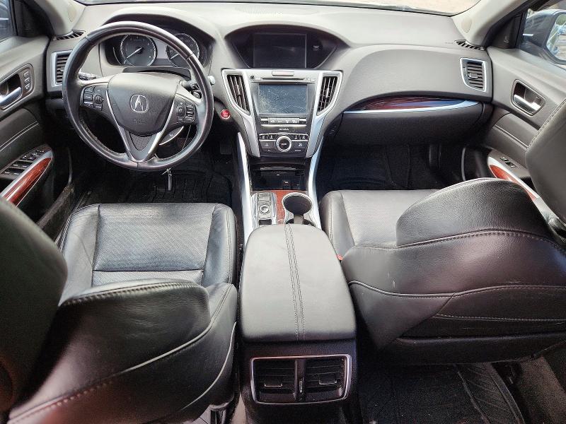Aukcja sprzedaży 2016 Acura Tlx, vin: 19UUB3F57GA000230, numer aukcji: 54500416