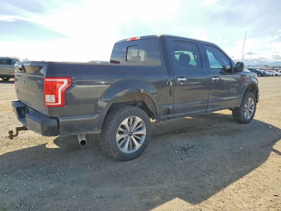 Продаж на аукціоні авто 2015 Ford F150, vin: 1FTEW1EG9FFC38497, номер лоту: 52688256