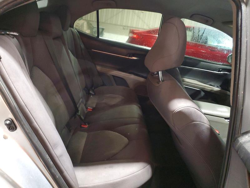 53199226 :رقم المزاد ، 4T1C31AK3LU014025 vin ، 2020 Toyota Camry مزاد بيع