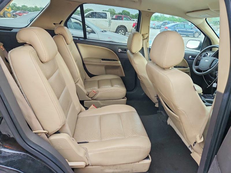 Aukcja sprzedaży 2008 Ford Taurus X, vin: 1FMDK02W08GA22754, numer aukcji: 51278336