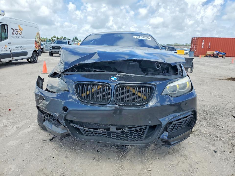 Продаж на аукціоні авто 2019 Bmw M240xi, vin: WBA2J7C56KVD61079, номер лоту: 55236926