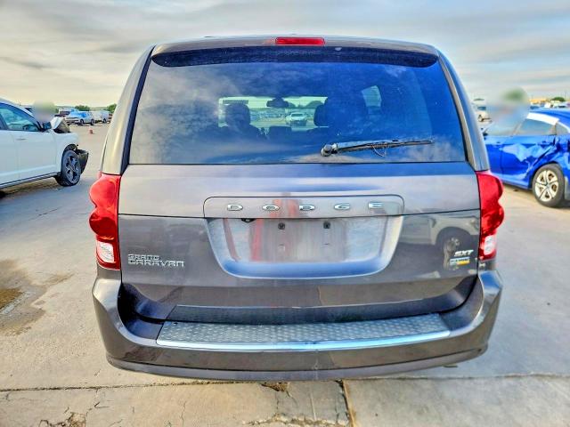 2019 Dodge Grand Caravan მანქანა იყიდება აუქციონზე, vin: 2C4RDGCG3KR755200, აუქციონის ნომერი: 53158356