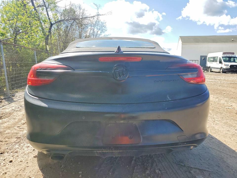 52187926 :رقم المزاد ، W04WH3N50KG340889 vin ، 2019 Buick Cascada مزاد بيع
