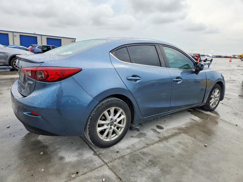 Продажа на аукционе авто 2015 Mazda 3, vin: 3MZBM1V75FM213828, номер лота: 53223826