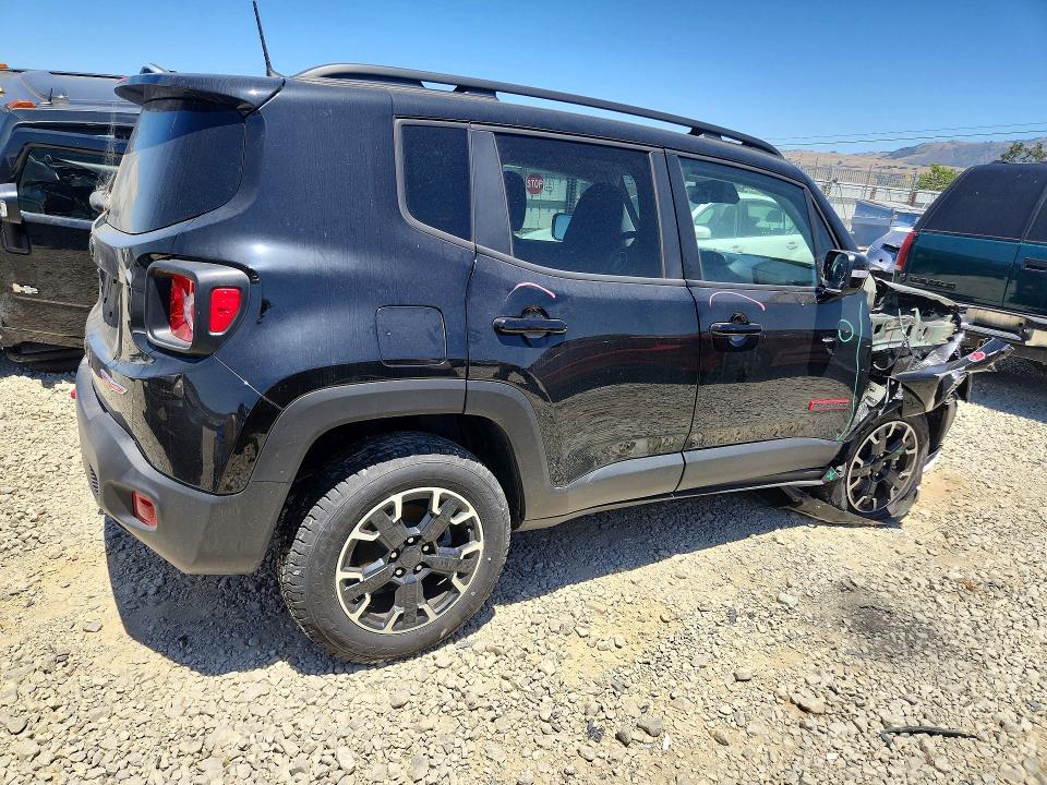 Продажа на аукционе авто 2023 Jeep Renegade, vin: ZACNJDC15PPP62109, номер лота: 54300926