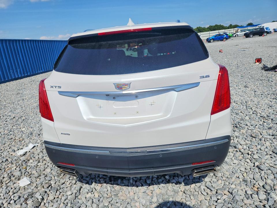 Продажа на аукционе авто 2019 Cadillac Xt5, vin: 1GYKNDRS8KZ156110, номер лота: 51403526