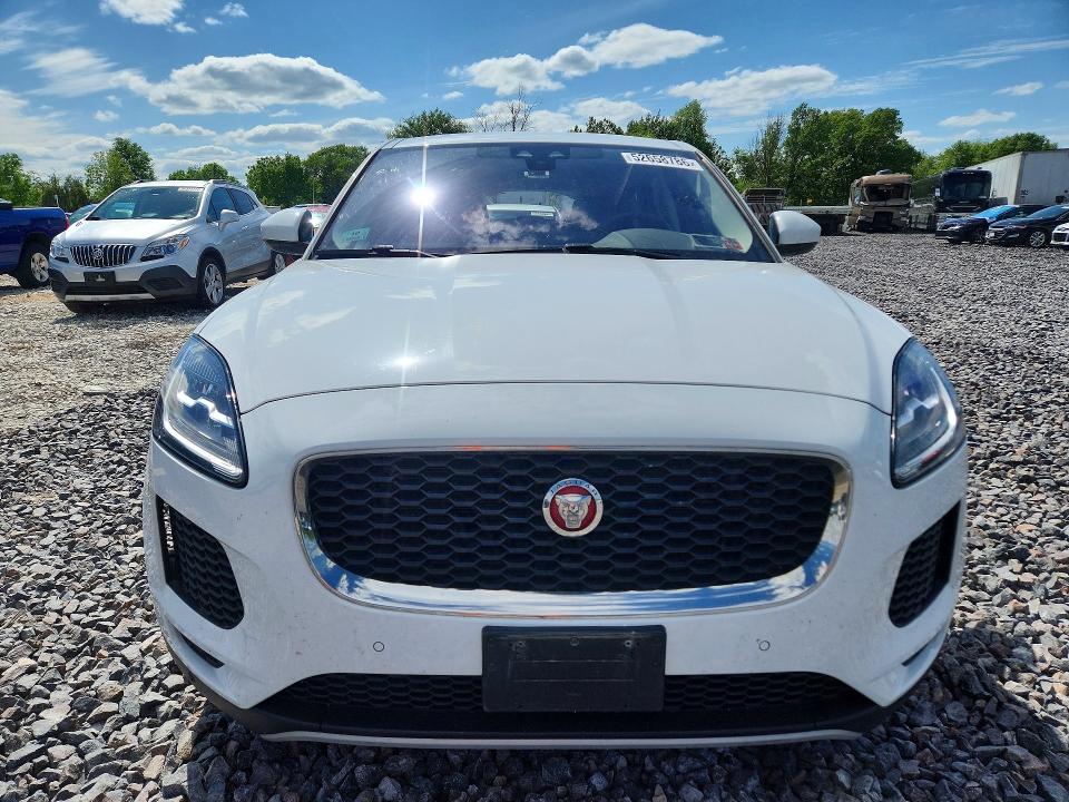 Aukcja sprzedaży 2018 Jaguar E-pace, vin: SADFK2FX7J1Z05694, numer aukcji: 52658786