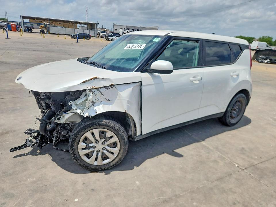 Продажа на аукционе авто 2020 Kia Soul, vin: KNDJ23AU1L7707444, номер лота: 53812176