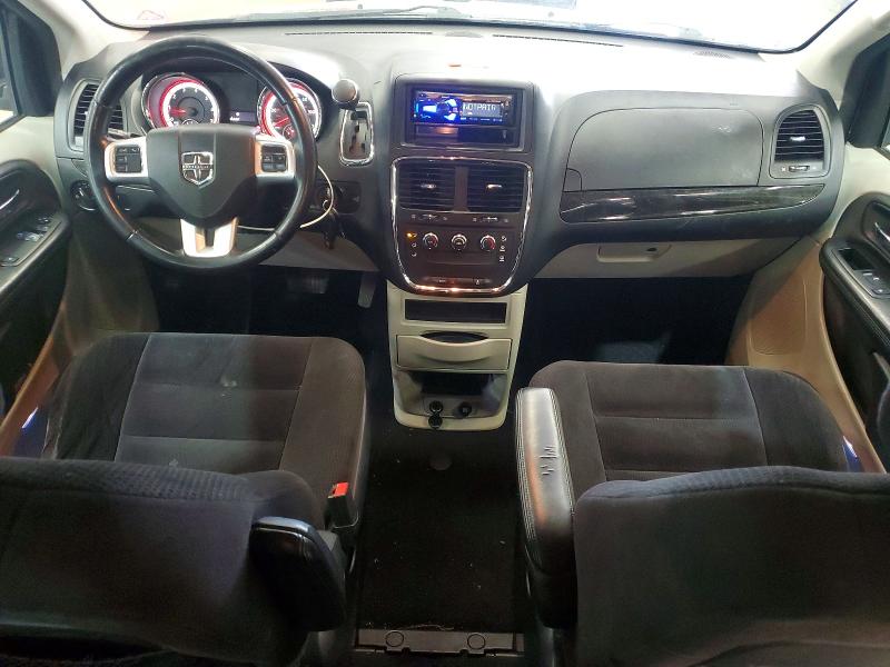 2014 Dodge Grand Caravan მანქანა იყიდება აუქციონზე, vin: 2C4RDGBG0ER223067, აუქციონის ნომერი: 54334766