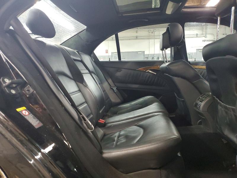 Продажа на аукционе авто 2007 Mercedes-benz E, vin: WDBUF77X87B007481, номер лота: 54205136
