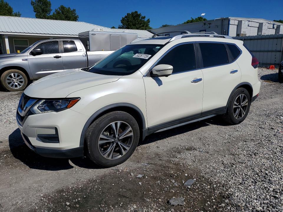 Продажа на аукционе авто 2019 Nissan Rogue, vin: JN8AT2MT1KW254817, номер лота: 53287726