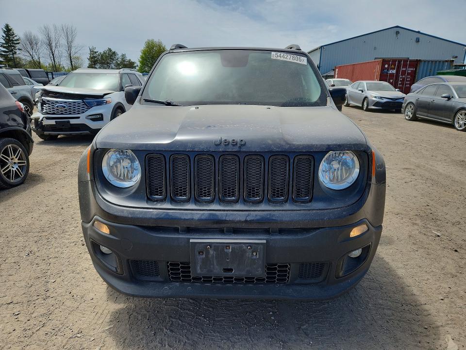 54427806 :رقم المزاد ، ZACCJBBT7GPC90786 vin ، 2016 Jeep Renegade مزاد بيع