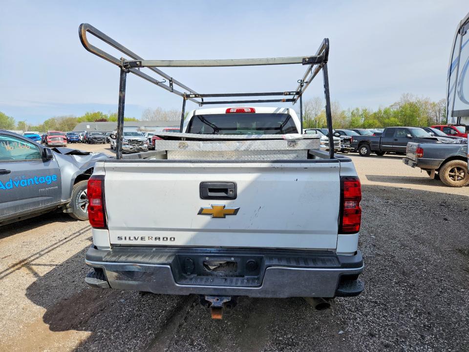 Aukcja sprzedaży 2015 Chevrolet Silverado, vin: 1GC2KUEG1FZ539294, numer aukcji: 52956046