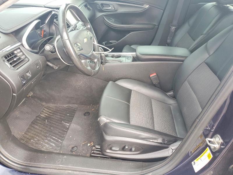 Продаж на аукціоні авто 2017 Chevrolet Impala, vin: 2G1105S31H9194444, номер лоту: 52403956