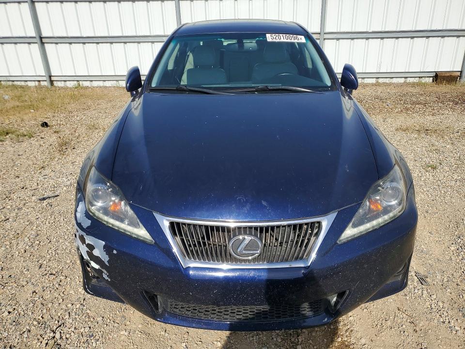 Продажа на аукционе авто 2011 Lexus Is, vin: JTHBF5C2XB5145813, номер лота: 52010096