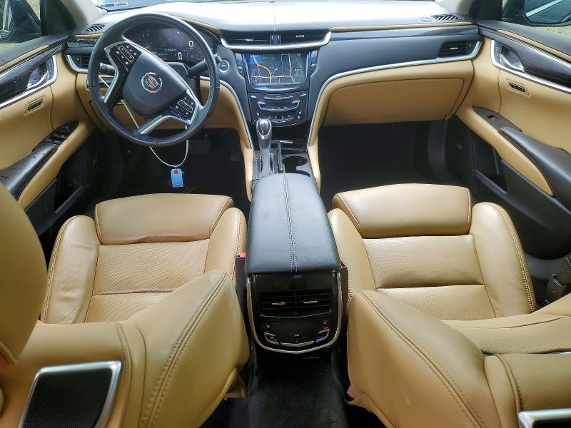 54694596 :رقم المزاد ، 2G61V5S81E9283319 vin ، 2014 Cadillac Xts مزاد بيع
