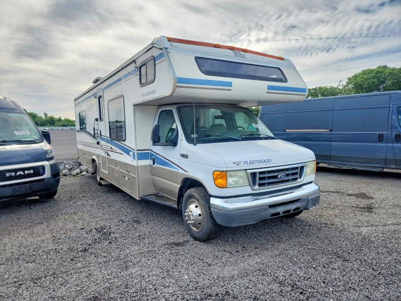 Продаж на аукціоні авто 2005 Fleetwod Recreational Vehicle (rv), vin: 1FDXE45S25HA45284, номер лоту: 54536776