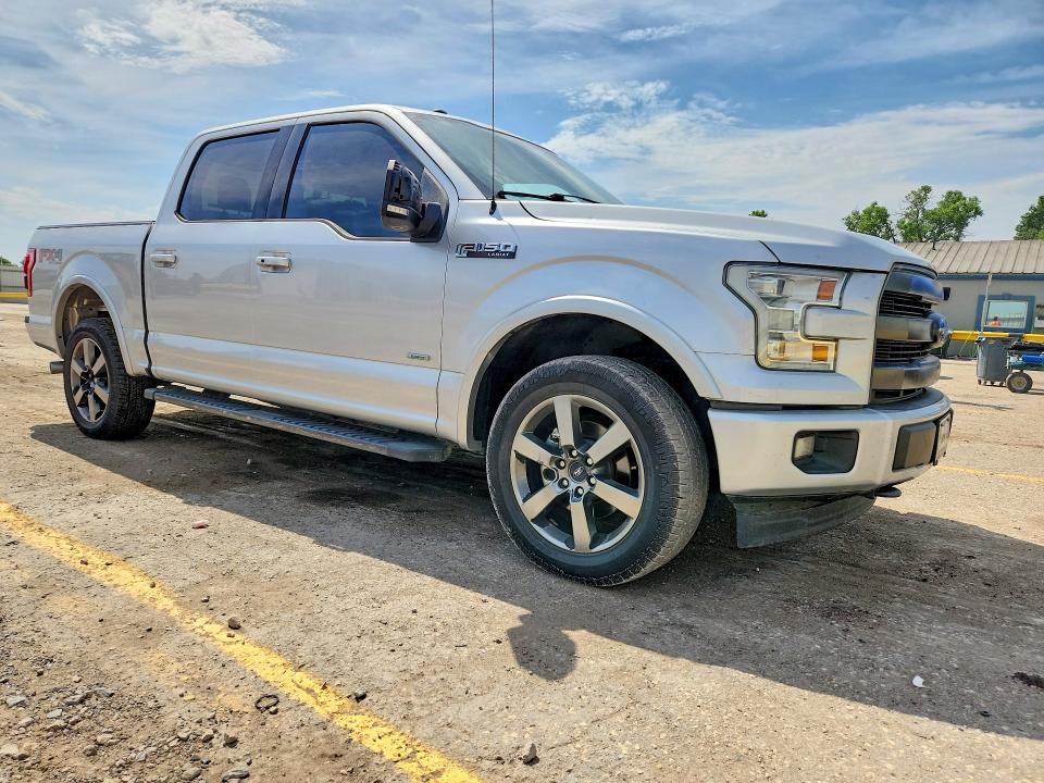 Aukcja sprzedaży 2017 Ford F150, vin: 1FTEW1EG1HKC12132, numer aukcji: 52968286