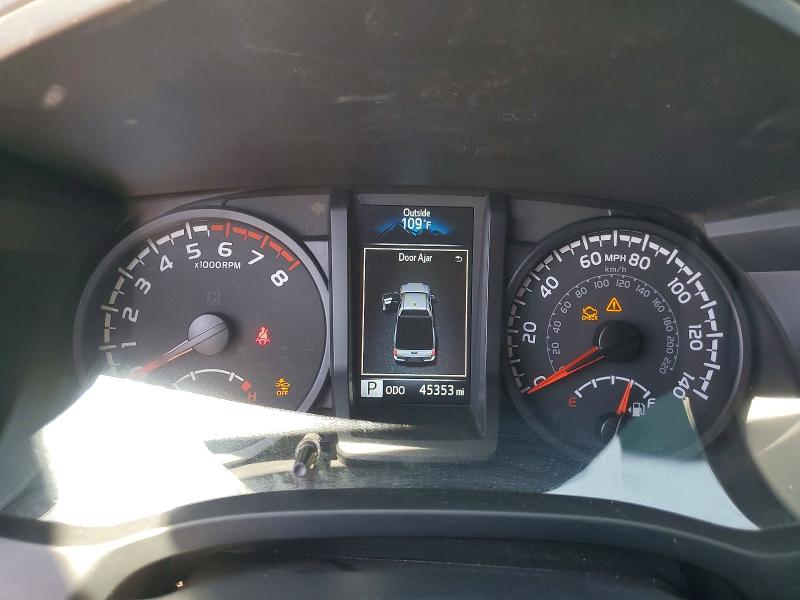 2022 Toyota Tacoma მანქანა იყიდება აუქციონზე, vin: 3TYRX5GN4NT051799, აუქციონის ნომერი: 51891226