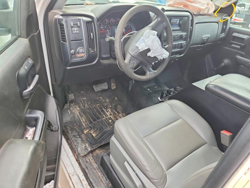 Продаж на аукціоні авто 2015 Chevrolet Silverado, vin: 1GB3CYCG8FZ129480, номер лоту: 52864916