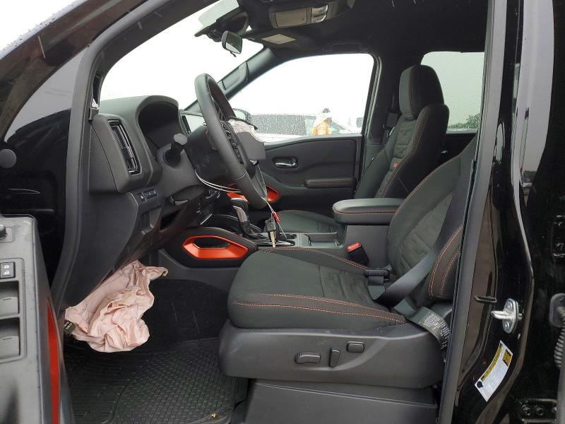 Продаж на аукціоні авто 2025 Nissan Frontier, vin: 1N6ED1EJ8SN647671, номер лоту: 55162166