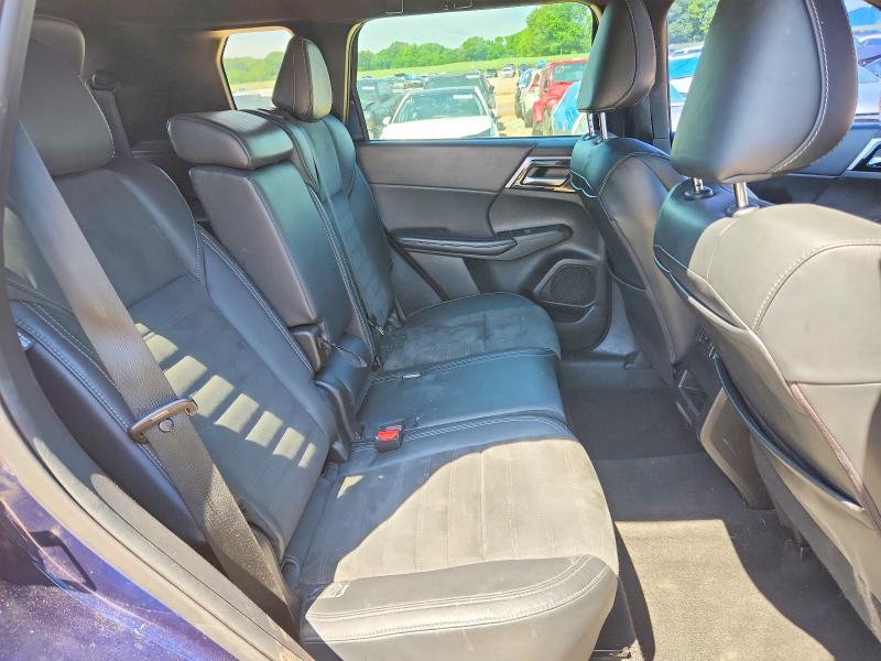 2022 Mitsubishi Outlander მანქანა იყიდება აუქციონზე, vin: JA4J3UA87NZ076495, აუქციონის ნომერი: 52328336