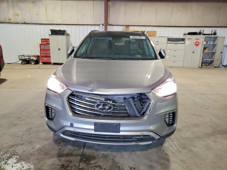 Aukcja sprzedaży 2017 Hyundai Santa Fe, vin: KM8SRDHF2HU256476, numer aukcji: 54631026