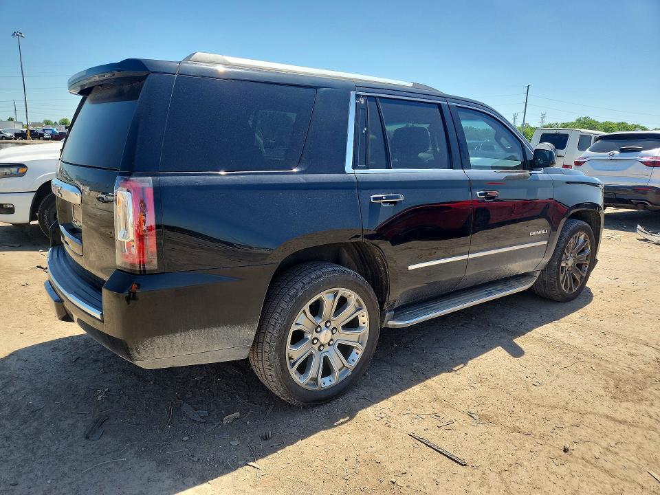55133016 :رقم المزاد ، 1GKS2CKJ7FR714355 vin ، 2015 Gmc Yukon مزاد بيع