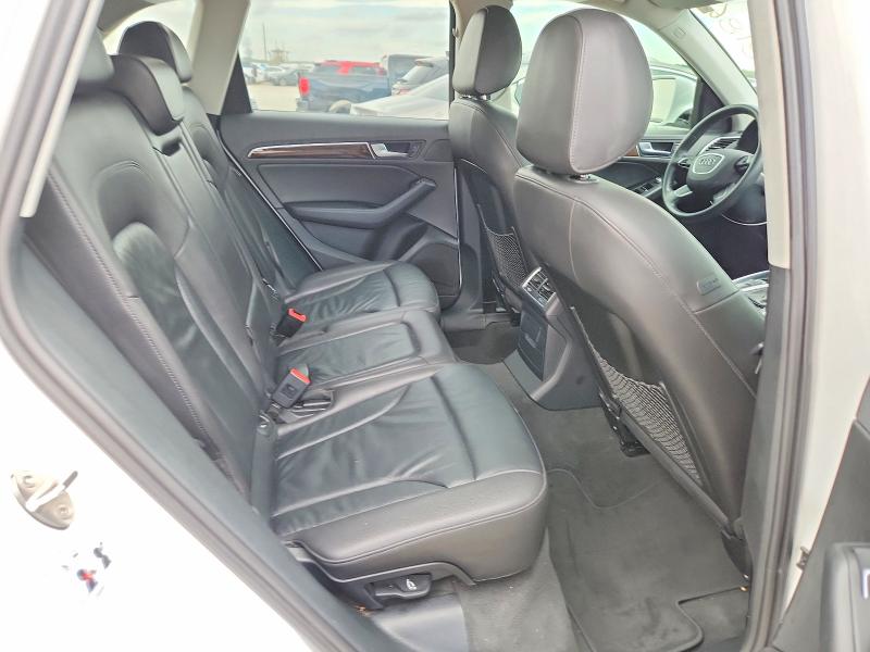 Aukcja sprzedaży 2016 Audi Q5, vin: WA1C2AFP7GA045632, numer aukcji: 54838186