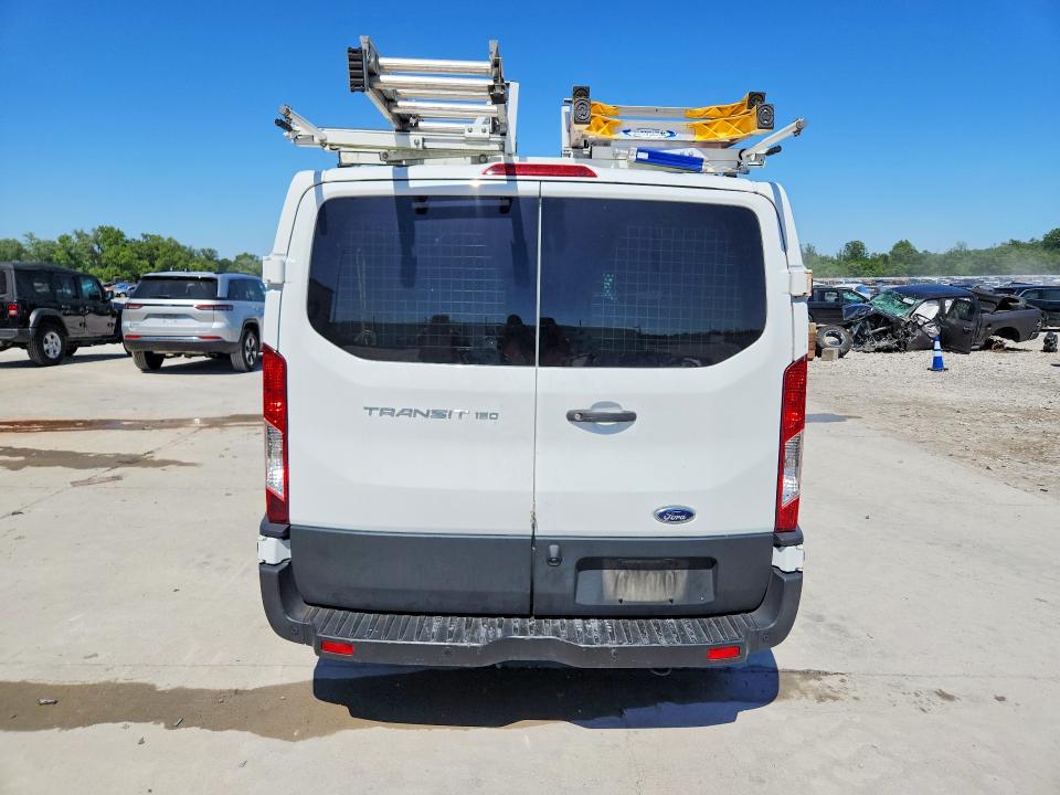 2019 Ford Transit მანქანა იყიდება აუქციონზე, vin: 1FTYE1ZM2KKA07880, აუქციონის ნომერი: 52743486