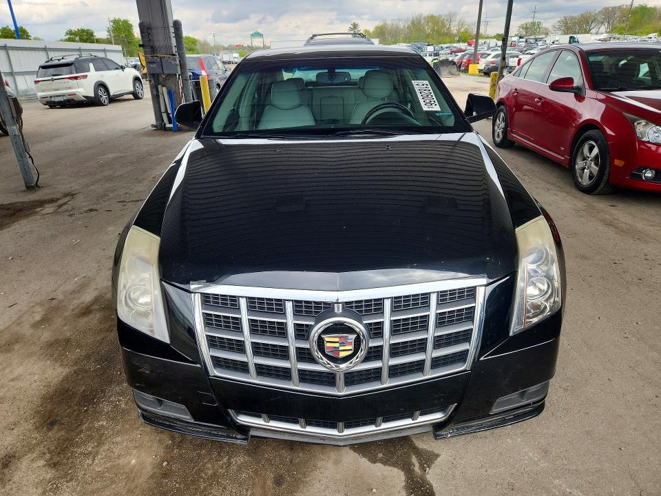 2012 Cadillac Cts მანქანა იყიდება აუქციონზე, vin: 1G6DC5E56C0140748, აუქციონის ნომერი: 51826056