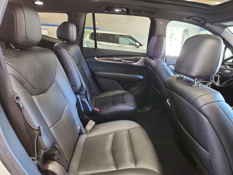 Aukcja sprzedaży 2021 Cadillac Xt6, vin: 1GYKPGRS5MZ170755, numer aukcji: 55525066