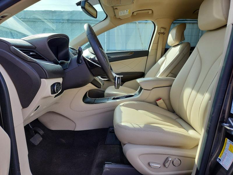 53325576 :رقم المزاد ، 5LMCJ1D90JUL15098 vin ، 2018 Lincoln Mkc مزاد بيع