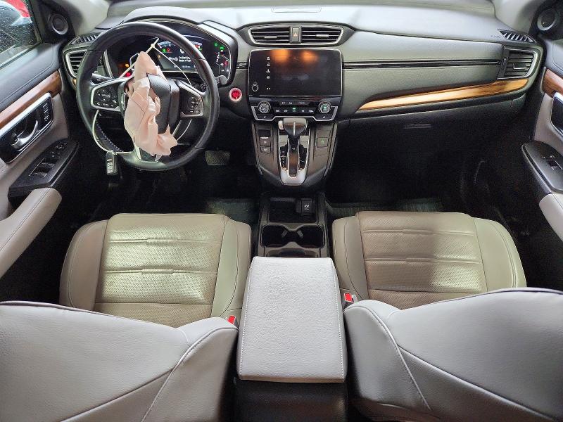 54719066 :رقم المزاد ، 7FARW2H89JE062645 vin ، 2018 Honda Cr-v مزاد بيع
