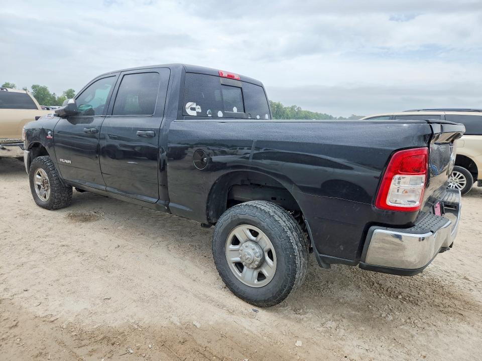 Продаж на аукціоні авто 2021 Ram 2500, vin: 3C6UR5CL8MG633400, номер лоту: 52272436