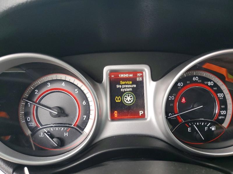 2014 Dodge Journey მანქანა იყიდება აუქციონზე, vin: 3C4PDCBG3ET172306, აუქციონის ნომერი: 53078386