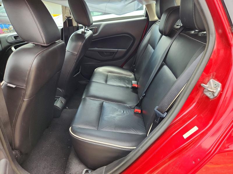 Продажа на аукционе авто 2011 Ford Fiesta, vin: 3FADP4FJ6BM156814, номер лота: 55330886