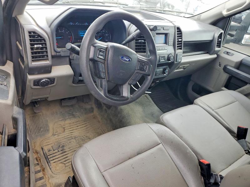 2022 Ford F250 მანქანა იყიდება აუქციონზე, vin: 1FDBF2A65NEE96599, აუქციონის ნომერი: 54675736