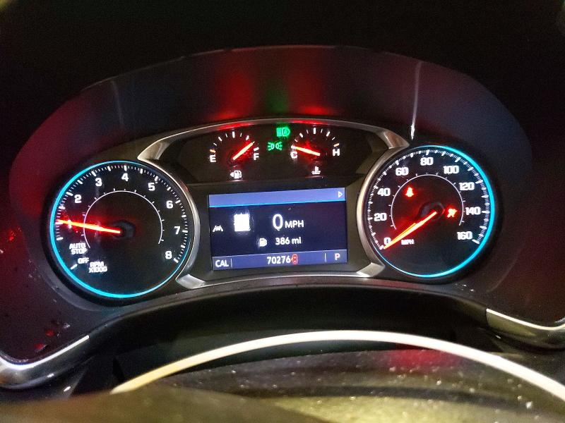 Продаж на аукціоні авто 2020 Chevrolet Equinox, vin: 2GNAXXEV0L6269695, номер лоту: 54628216