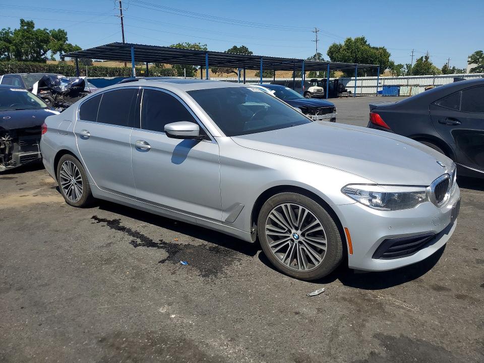 Продажа на аукционе авто 2019 Bmw 530, vin: WBAJA5C55KBX86243, номер лота: 54676246