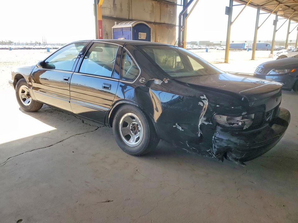 Aukcja sprzedaży 1996 Chevrolet Caprice / Impala, vin: 1G1BL52P7TR183171, numer aukcji: 53810996